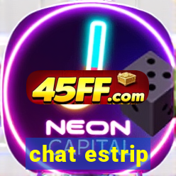 chat estrip